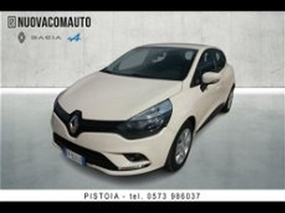 Renault Clio 1.5 dCi 8V 75CV Start&Stop 5 porte Van del 2017 usata a Sesto Fiorentino