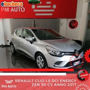 Renault - clio - dci 8v..