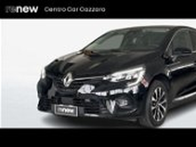 Renault Clio TCe 100 CV 5 porte Intens del 2020 usata a Saronno