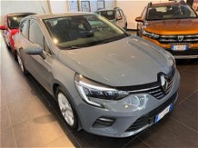 Renault Clio TCe 12V 100 CV GPL 5 porte Intens del 2020 usata a Correggio