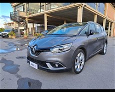 Renault Grand Scénic 1.3 tce energy Zen 140cv edc del 2018 usata a Pisa