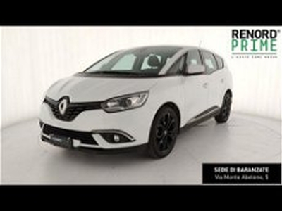 Renault Scenic E-Tech Electric 1.9 dCi cat Sport Way del 2019 usata a Sesto San Giovanni