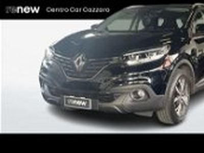 Renault Kadjar 130CV Energy Hypnotic2 del 2017 usata a Saronno