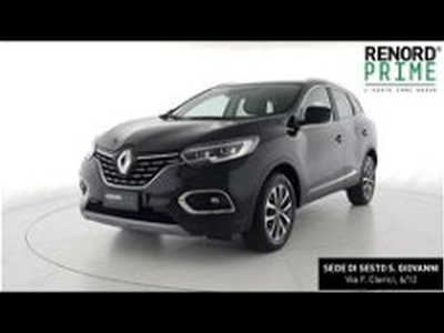 Renault Kadjar 140CV EDC FAP Sport Edition2 del 2021 usata a Sesto San Giovanni