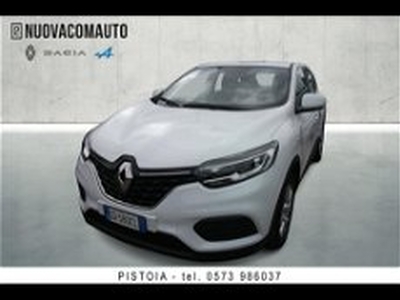 Renault Kadjar 140CV FAP Life del 2020 usata a Sesto Fiorentino