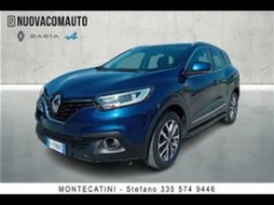Renault Kadjar dCi 8V 115CV Sport Edition del 2019 usata a Sesto Fiorentino