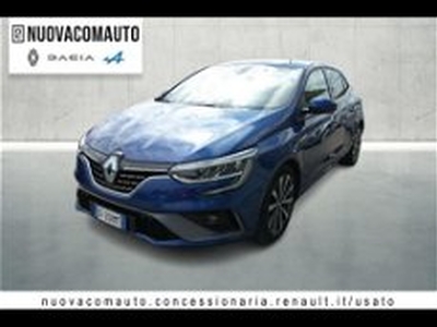 Renault Megane E-Tech Techno EV60 220cv AC22 del 2021 usata a Sesto Fiorentino