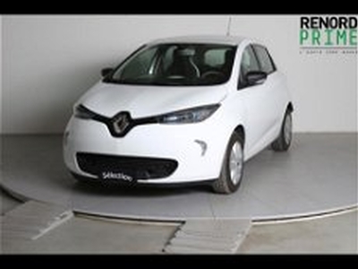Renault Zoe Life R90 Flex del 2019 usata a Sesto San Giovanni