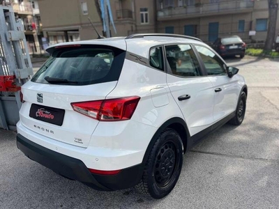 SEAT ARONA 1.0 TGI FR