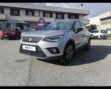 Seat Arona 1.0 TGI XCELLENCE