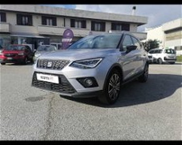 SEAT Arona 1.0 TGI XCELLENCE del 2021 usata a Pisa