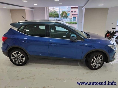 SEAT ARONA 1.6 TDI 95 CV XCELLENCE