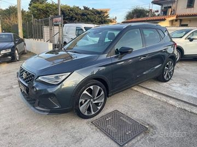 SEAT ARONA TGI FR 1.0 90cv BENZINA METANO 2021