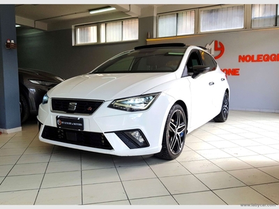 Seat Ibiza 1.0 TSI DSG FR 85 kW