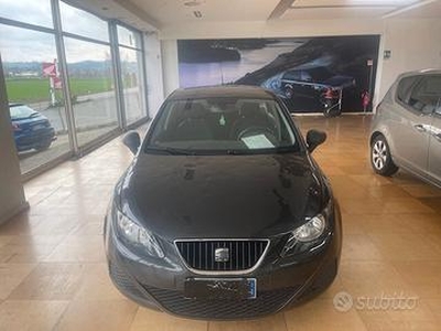 SEAT IBIZA 1.2 BENZ. 2011 131.000KM NEOPATENTATI