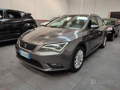 Seat Leon 1.6 TDI 110 CV DSG ST Start/Stop Busines