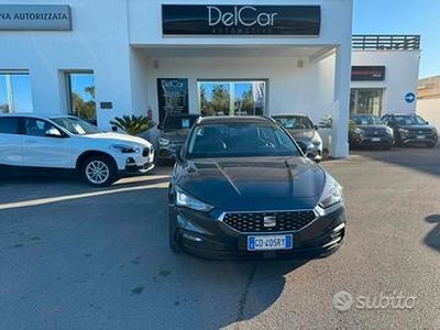 Seat Leon Sportstourer 1.5 TSI DSG Xcellence