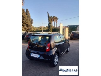 SEAT Mii 1.0 5p. by Mango Nero Assoluto