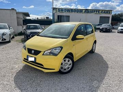 Seat Mii 1.0 68 CV 5 porte Style Ecofuel 2018