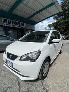 SEAT MII b/metano 1.0 68cv ecofuel