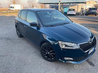 Skoda Fabia 1.0 MPI 60 CV OK NEOPATENTATI