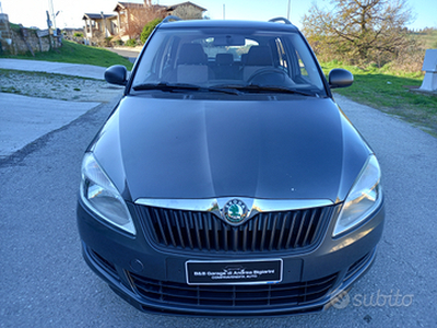 Skoda fabia sw style - ok neopatentati