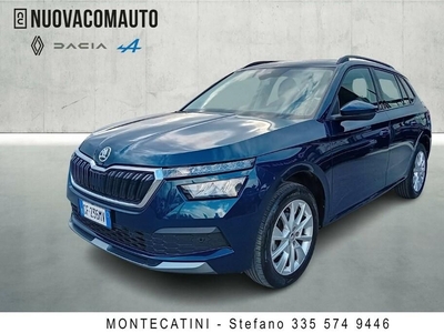 Skoda Kamiq 1.0 G-Tec Ambition