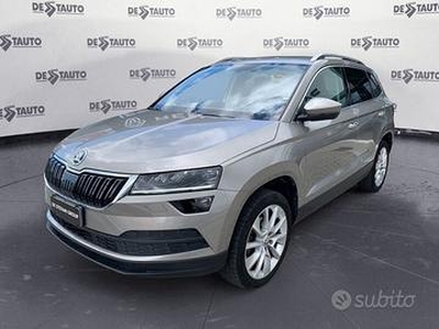 Skoda Karoq 1.6 tdi Style