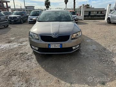 Skoda Octavia 1.4 TSI Wagon Ambition G-Tec