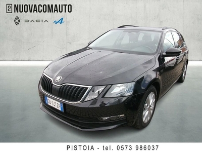 Skoda Octavia 1.5 G-Tec Executive DSG