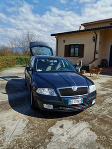 Skoda octavia 1.9 elegance 2007