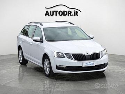 SKODA Octavia Wagon 1.5 G-Tec 130cv DSG Executiv