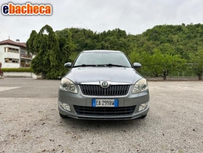 Skoda - roomster - tdi..