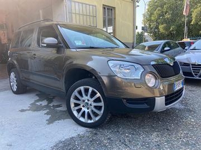 Skoda Yeti 1.4 TSI Adventure 2010 EURO5