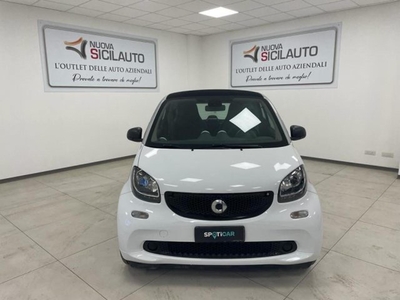 Smart Fortwo 70 1.0 twinamic Prime