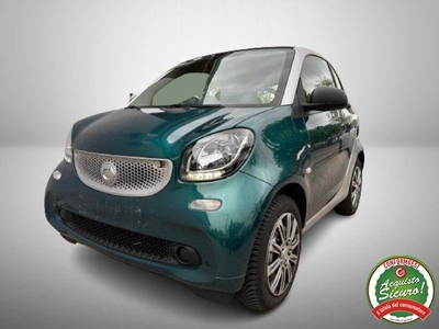 SMART FORTWO CABRIO 70 1.0 twinamic cabrio Passion