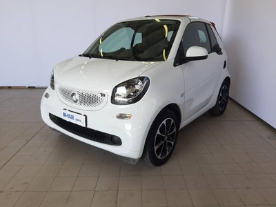 SMART FORTWO CABRIO 70 1.0 twinamic cabrio Passion