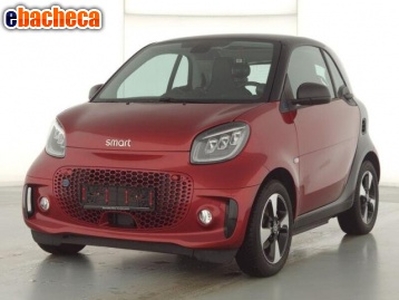 Smart fortwo eq passion..