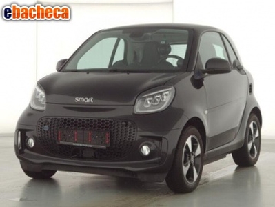 Smart fortwo eq passion..