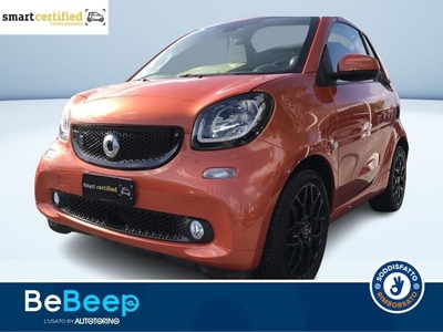 smart fortwo EQ PASSION MY19