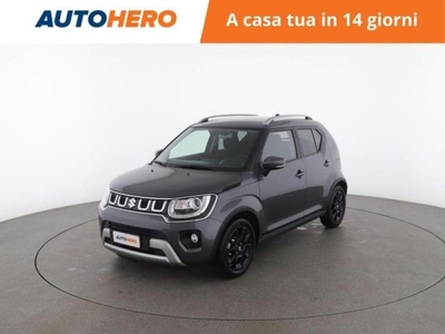 Suzuki Ignis 1.2 Hybrid CVT Top Usate