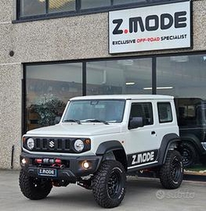 Suzuki Jimny SUZUKI JIMNY OFF-ROAD ALLESTIMENTO Z-