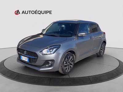 SUZUKI Swift 1.2h Top 2wd cvt del 2021