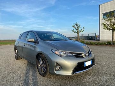 TOYOTA Auris 1.3 100 Cv Euro5