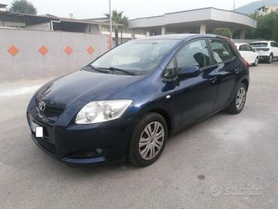 Toyota Auris 1.4 D-4D 5 porte Sol 2008