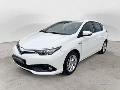 Toyota Auris 1.8 Hybrid 136 CV Automatica Active