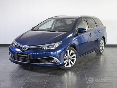 Toyota Auris Touring Sports 1.8 Hybrid Lounge