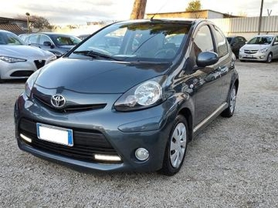 TOYOTA Aygo 1.0 12V VVT-i 5 porte Connect Automa