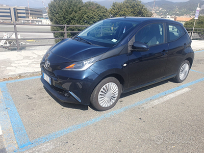 Toyota Aygo 1.0 benzina