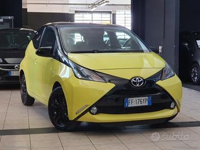 TOYOTA Aygo 1.0 VVT-i 69 CV 5p.